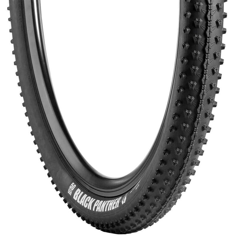 Buitenband Mountainbike Zwart Panther Tubeless 29 X 2.20 Zwart