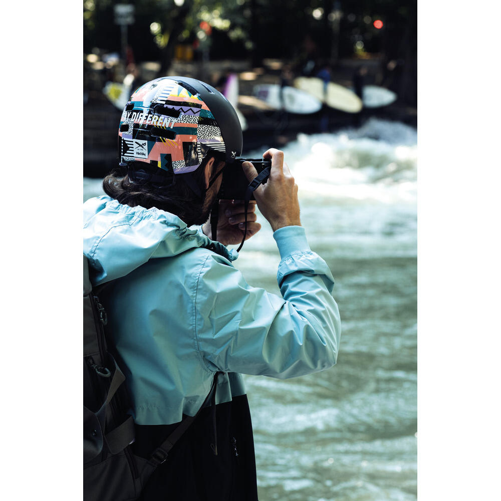 Casque Abus Skurb Ace 5/7