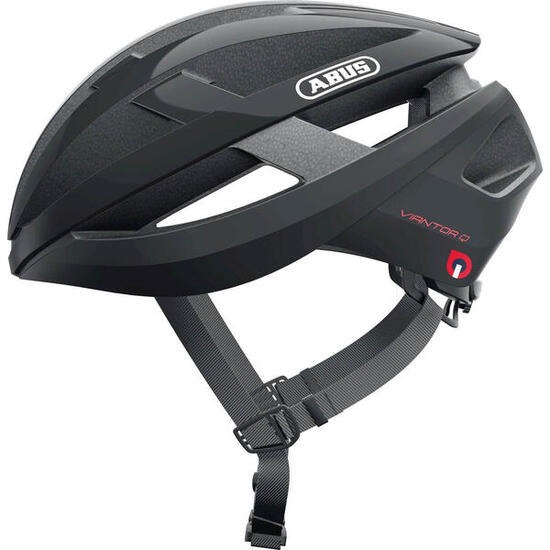 Casque Viantor Quin Velvet Noir L 58-62 Cm