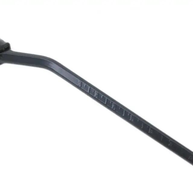 Esge Side Stand 28-1, 295 mm, Black.