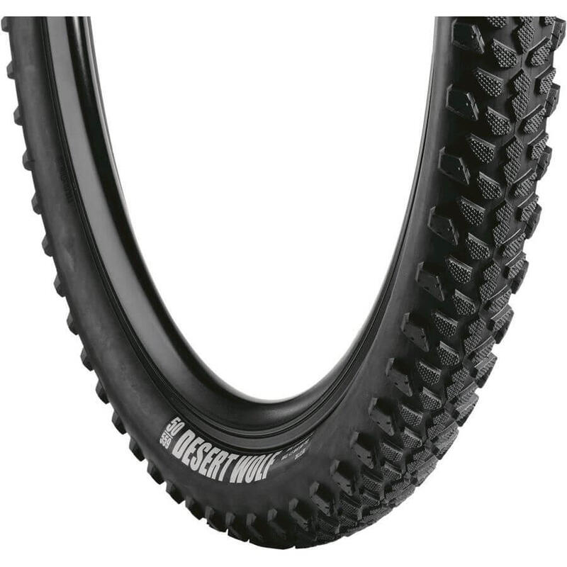 Buitenband Mountainbike Desert Wolf 29 X 2.00 Zwart