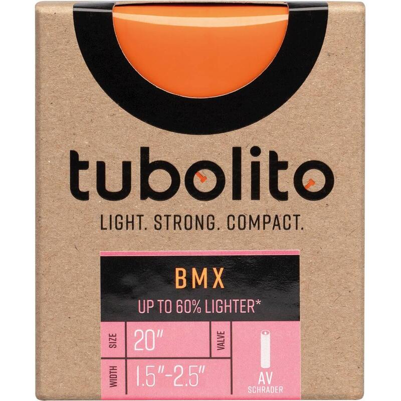 Tubolito Bnb Tubo 20 x 1,5 2,5 av 40mm
