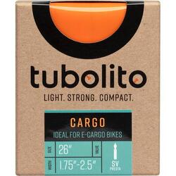 Tubolito bnb cargo e-cargo 26 x 175 25 fv 42 mm