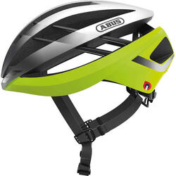Casque Aventor Quin Jaune Néon M 54-58 Cm