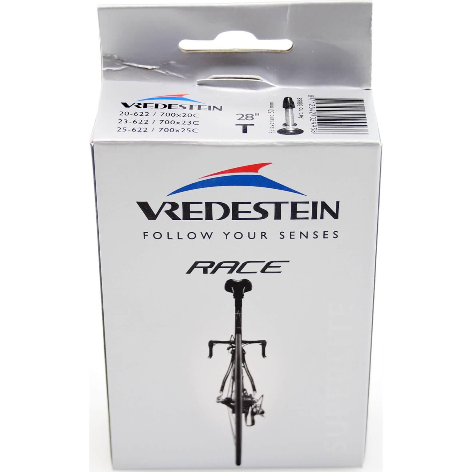 VREDESTEIN Vredestein BNB Latex Superlite 700 x 20-25C FV 50mm