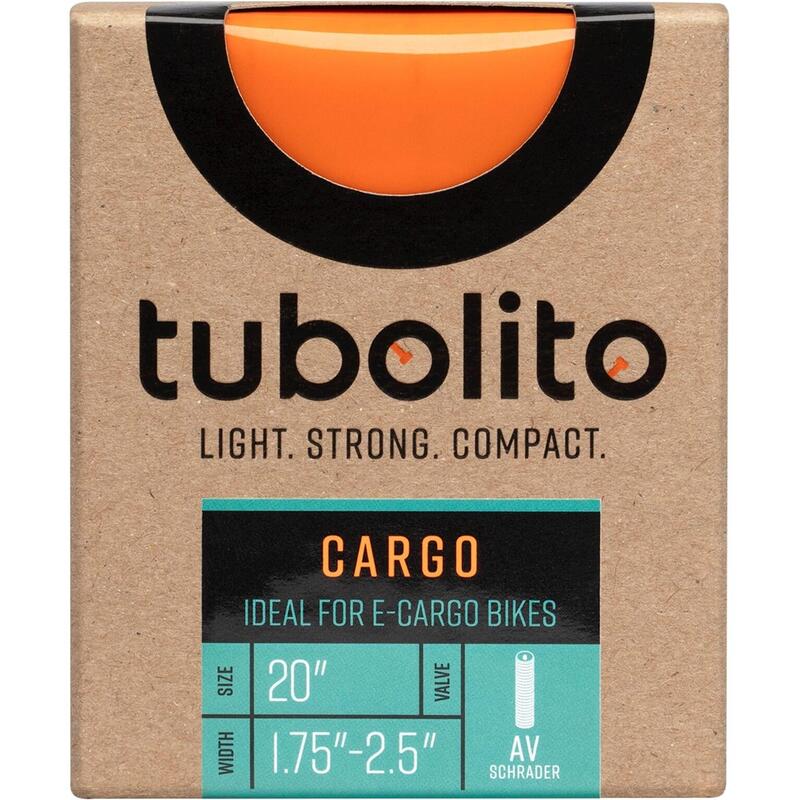Tubolito Bnb Cargo / E-Cargo 20 x 1,75 2,5 av 40 mm