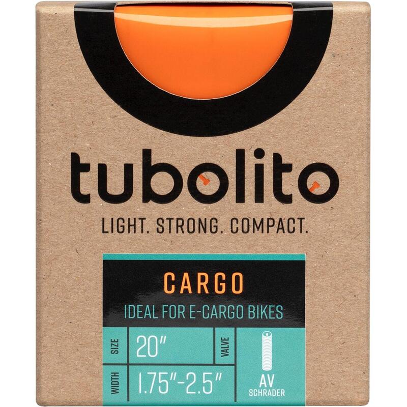 Tubolito Bnb Cargo / E-Cargo 20 x 1,75 2,5 av 40mm