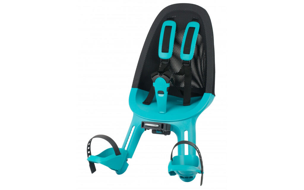 QIBBEL Qibbel Widek Mini Air Sitz in Türkis für Kinder