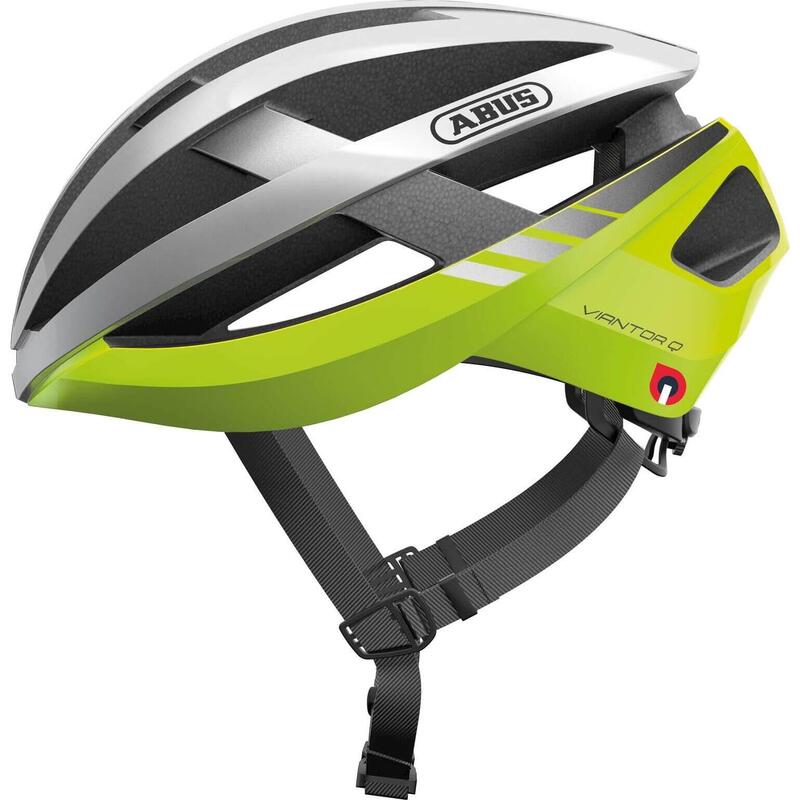 Helm Viantor Quin Neon Geel L 58-62 Cm