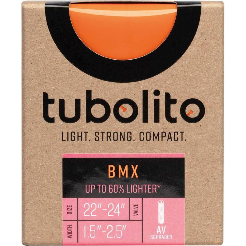 Tubolito Bnb Tubo 22/24 x 1,5 -2,5 av 40 mm