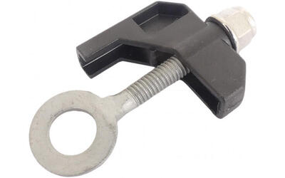 Sportlicher Gazelle Stahlkettenspanner (1 Stück)