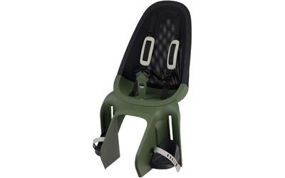 Kinderzitje achter air - magic groen - framebevestiging