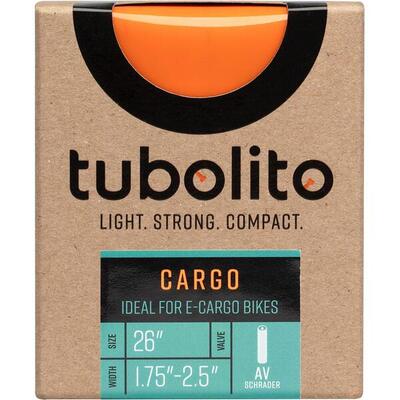 Tubolito BNB Cargo E-Cargo Reifen 26 x 1,75 - 2,5 AV 40 mm