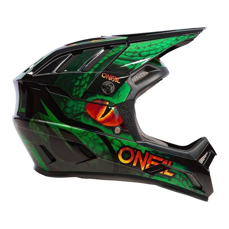 Kask rowerowy fullface dla dorosłych O`Neal Backflip Viper