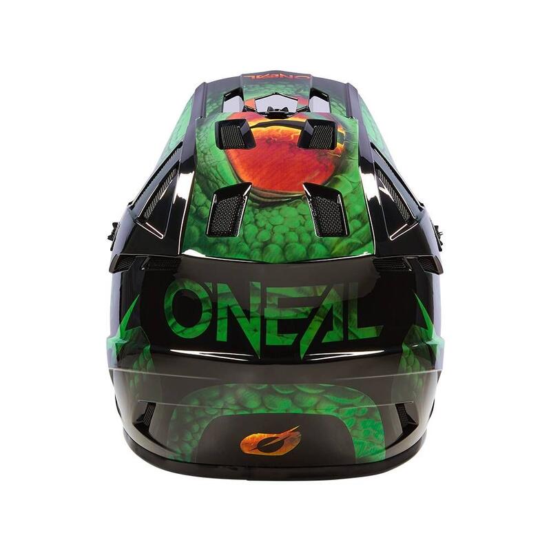 Kask rowerowy fullface dla dorosłych O`Neal Backflip Viper