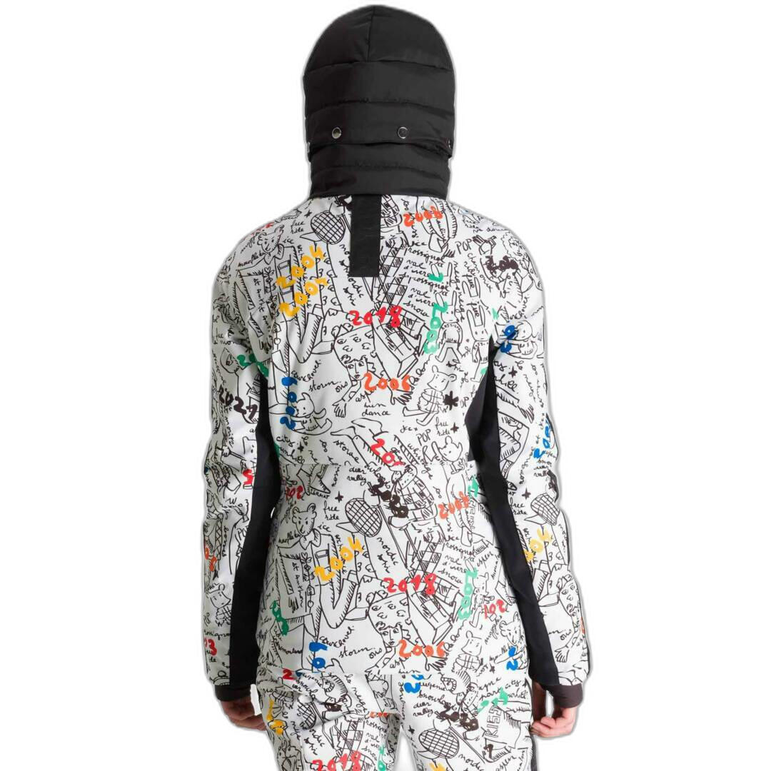 Veste de ski femme Rossignol Eco Logic 4/5