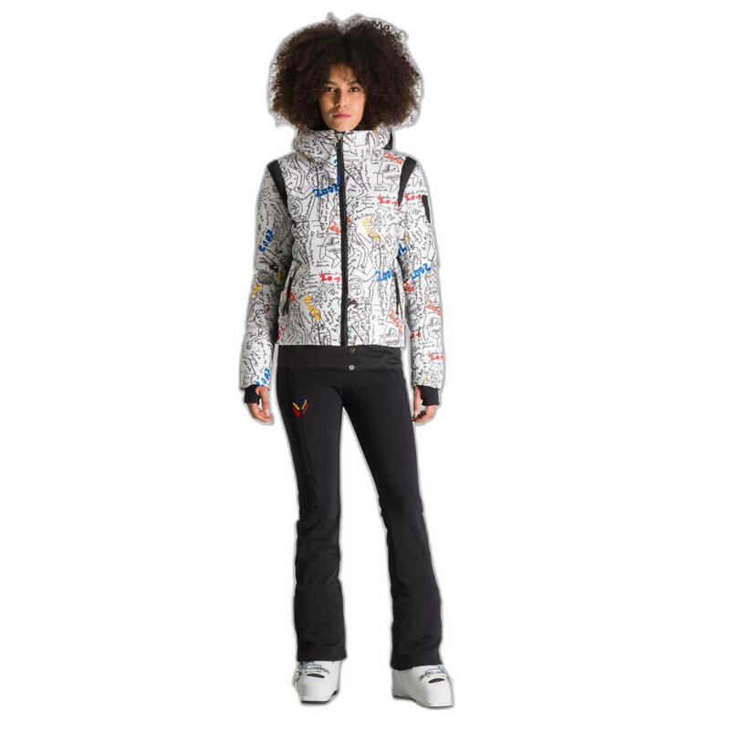 Chaqueta de esquí para mujer Rossignol Cosmic