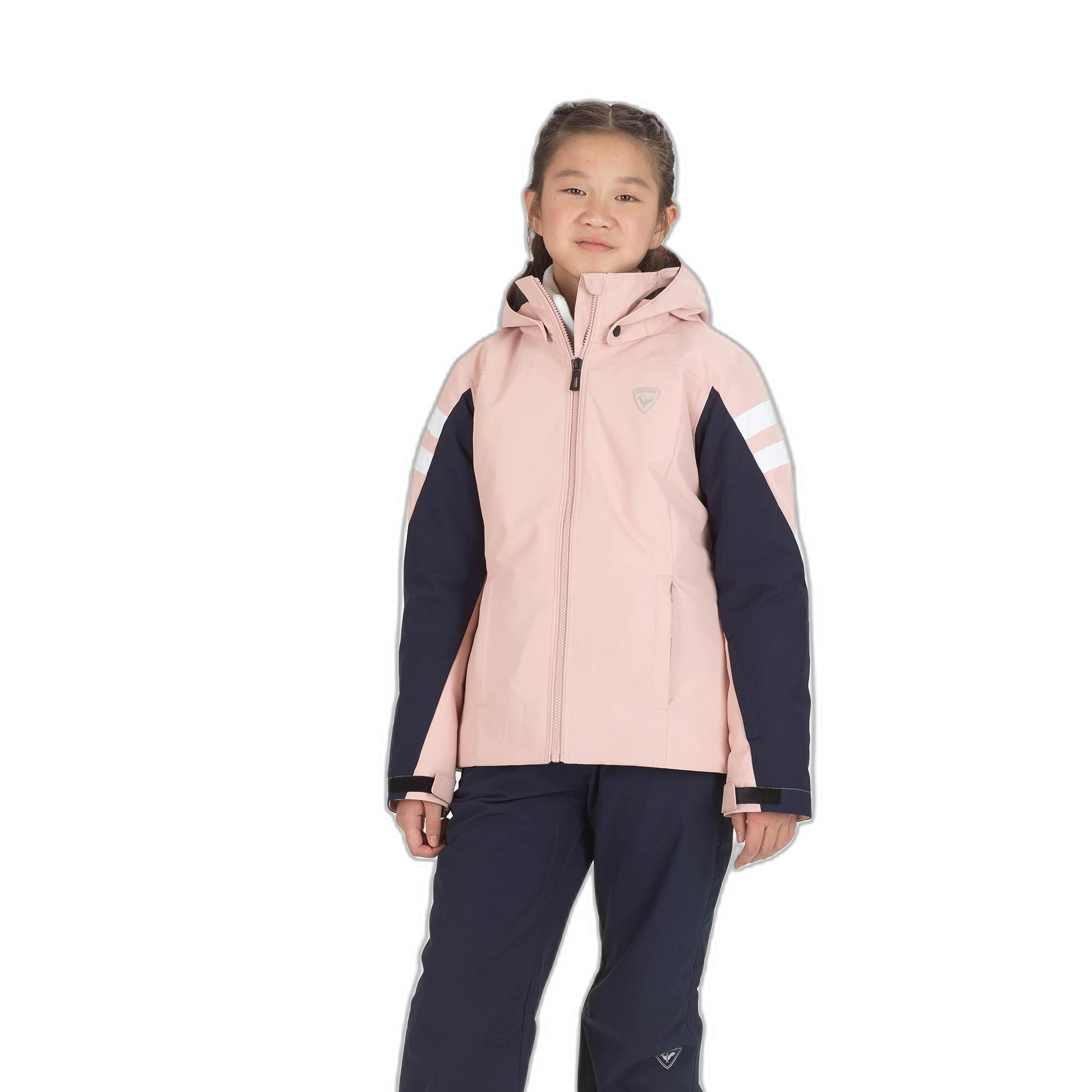ROSSIGNOL Giacca da sci da bambina Rossignol