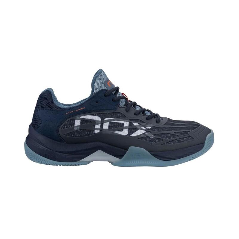 Zapatillas de Pádel Nox AT10 LUX Azul/Azul Marino