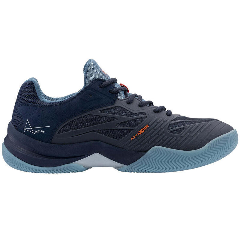 Zapatillas de Pádel Nox AT10 LUX Azul/Azul Marino