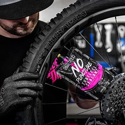 MUC-OFF Blister Kit Verkoop Bio 140 ml (geen punctie