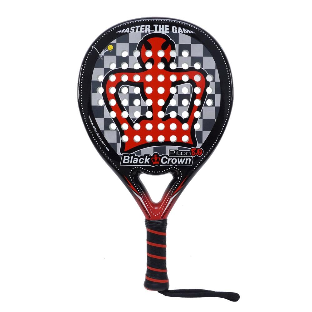 BLACK CROWN Padelracket Piton 8.0