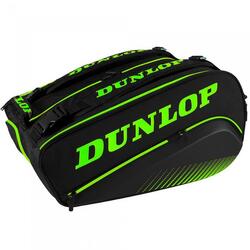 Bolsa de raqueta Dunlop paletero elite