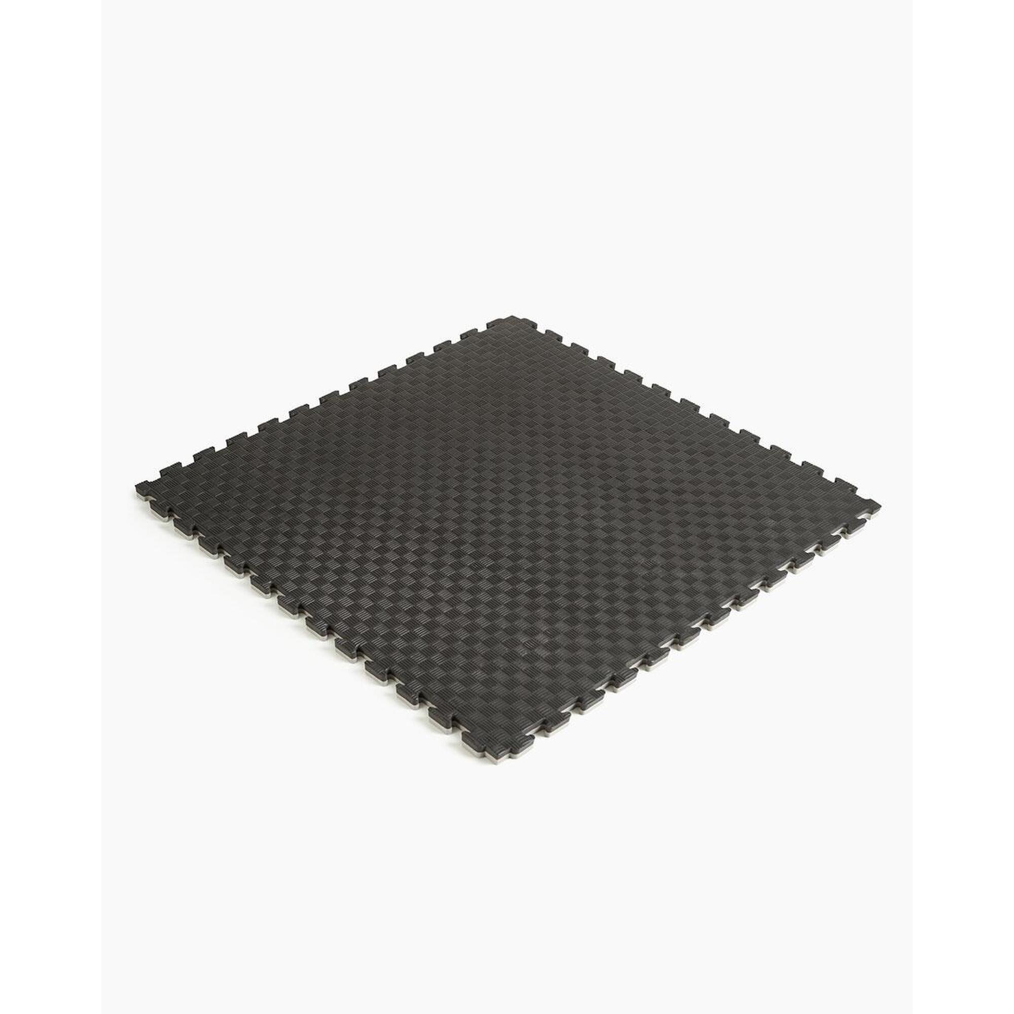 Boomfit - Tatami 1mx1m - 25mm - Boomfit - Tapis De Sol (mousse) - Gris - Taille Unique - Decathlon