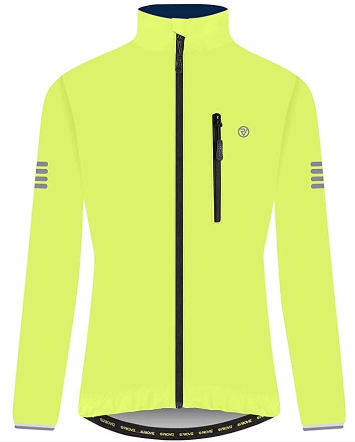 PROVIZ Proviz Reflective Lightweight Unisex Windproof Cycling Jacket