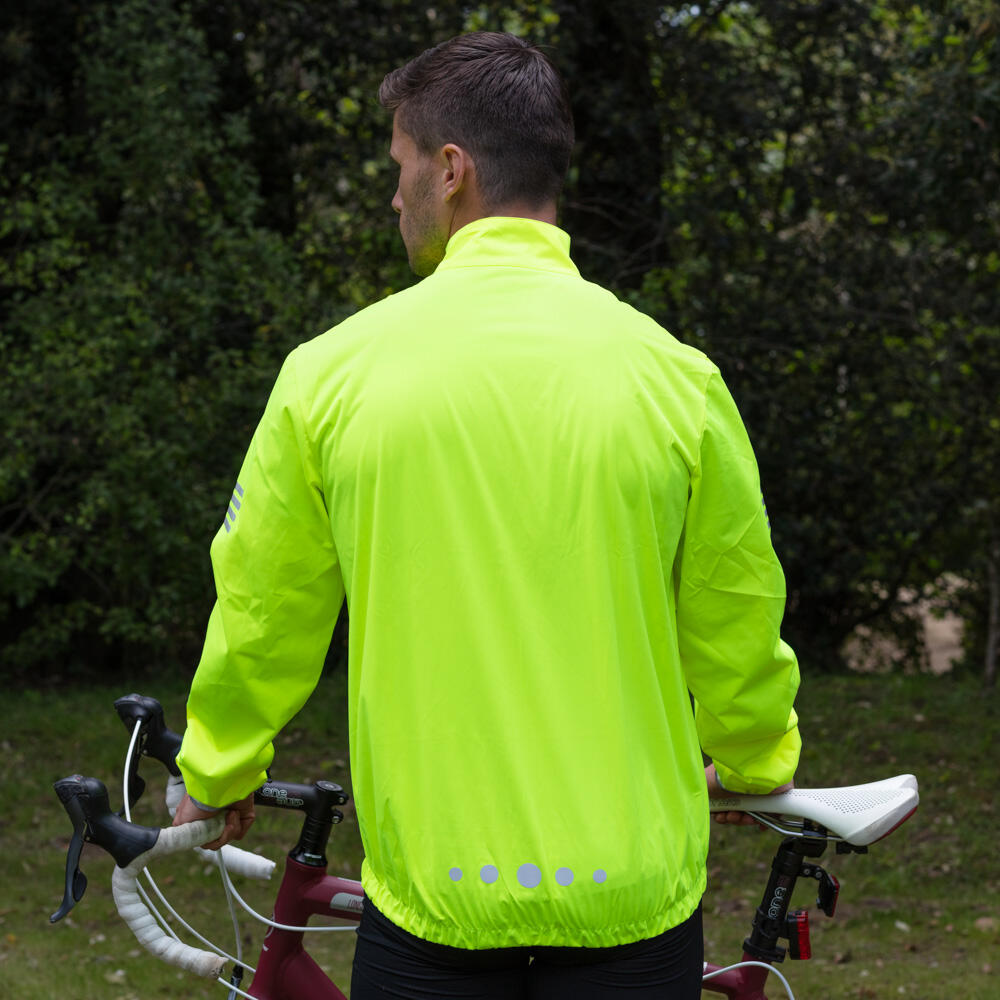 Proviz Reflective Lightweight Unisex Windproof Cycling Jacket 4/7