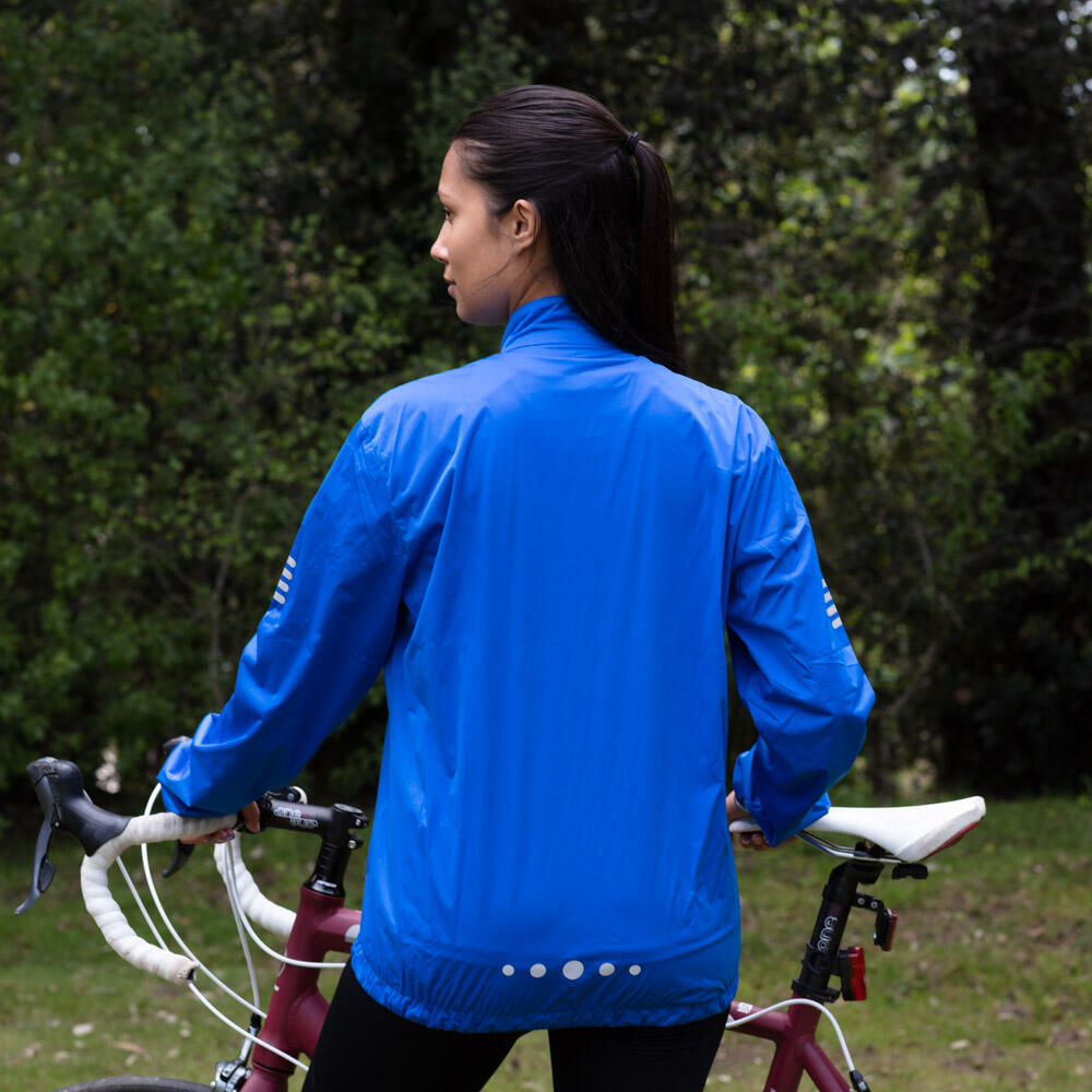 Proviz Reflective Lightweight Unisex Windproof Cycling Jacket 5/7