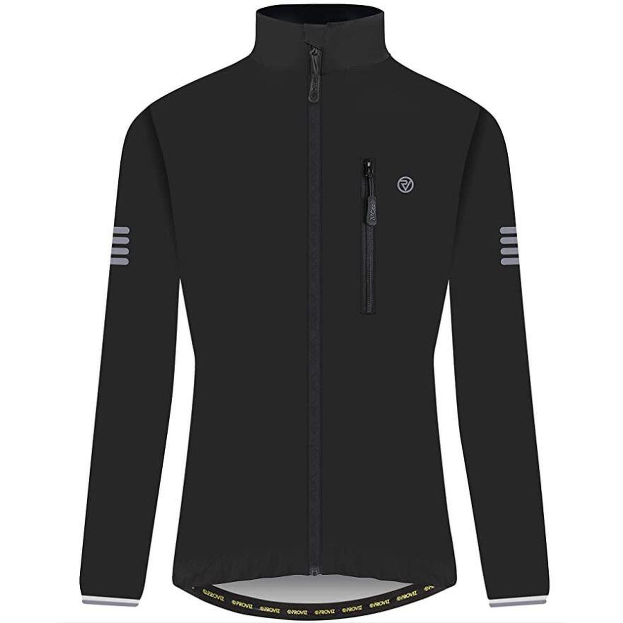 Proviz Reflective Lightweight Unisex Windproof Cycling Jacket 1/7