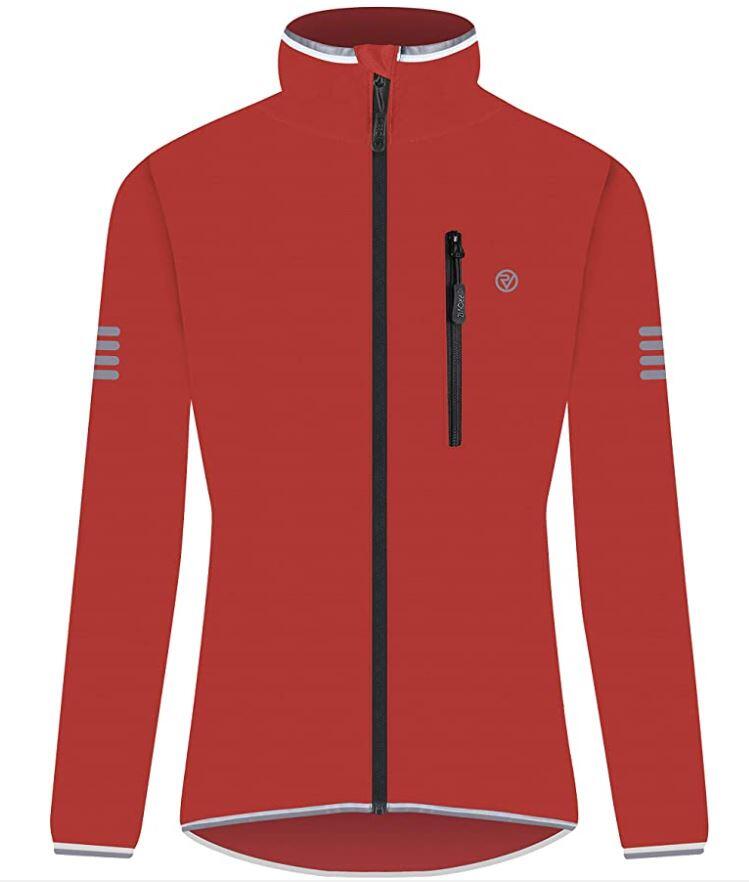 PROVIZ Proviz Reflective Lightweight Unisex Waterproof Hooded Cycling Jacket