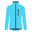 Jacke Signature hellblau reflektierend