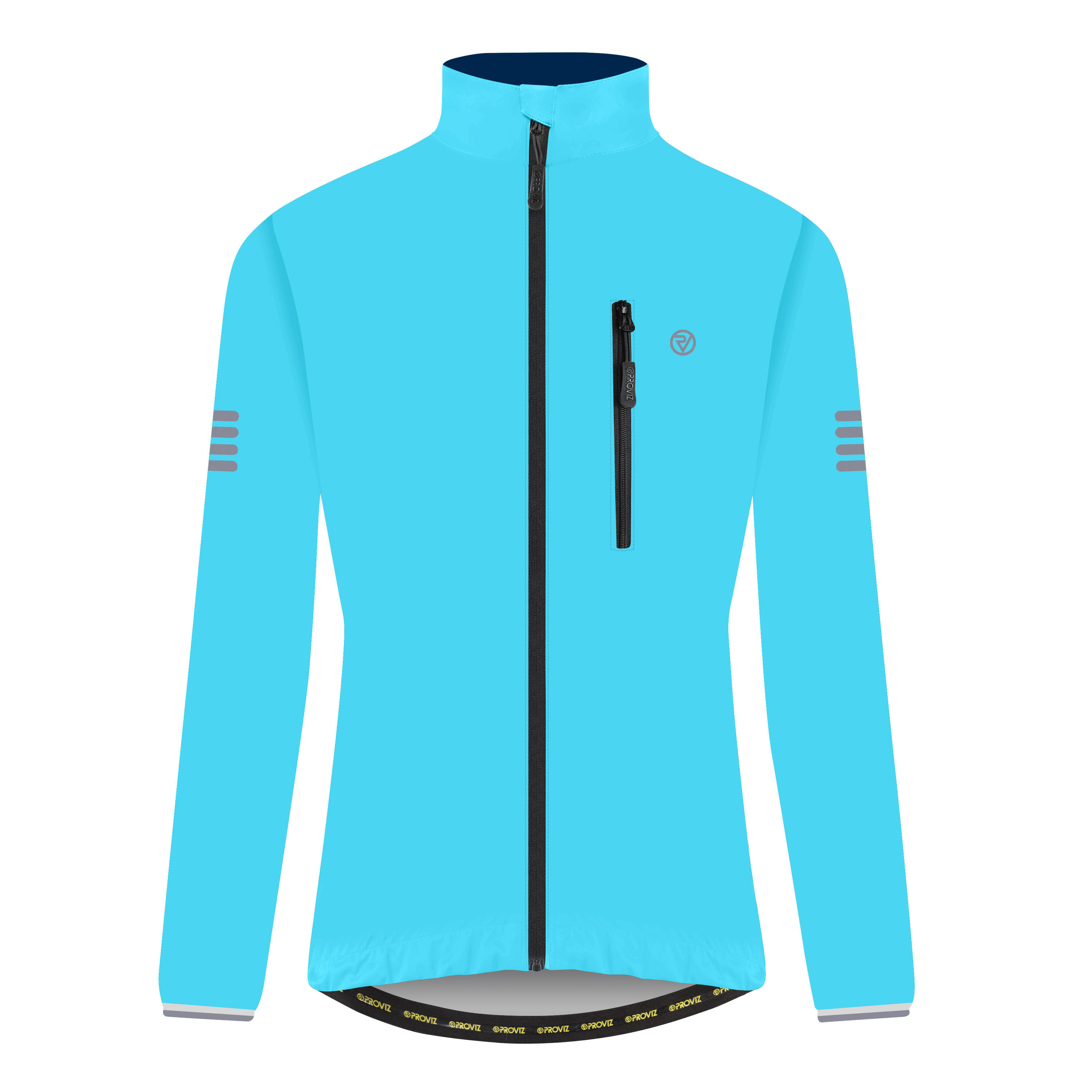 Proviz Reflective Lightweight Unisex Windproof Cycling Jacket 1/7