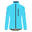 Jacke Signature hellblau reflektierend