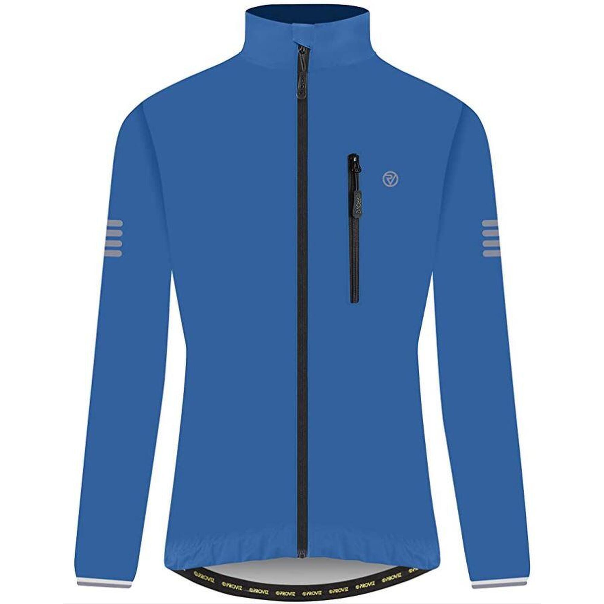 Proviz Reflective Lightweight Unisex Windproof Cycling Jacket 1/7