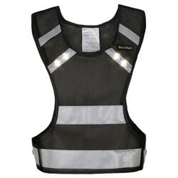 LED fietsgilet - Volwassene - SMARTACTIV