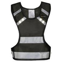 Vélo Gilet lumineux led - Adulte - SMARTACTIV
