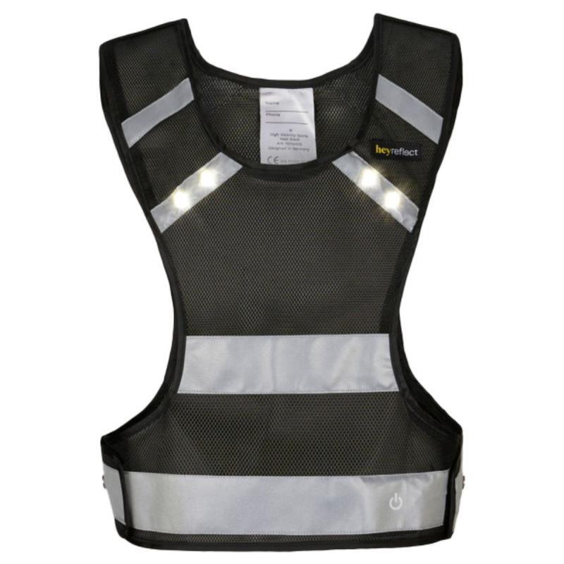 V lo Gilet lumineux led Adulte SMARTACTIV