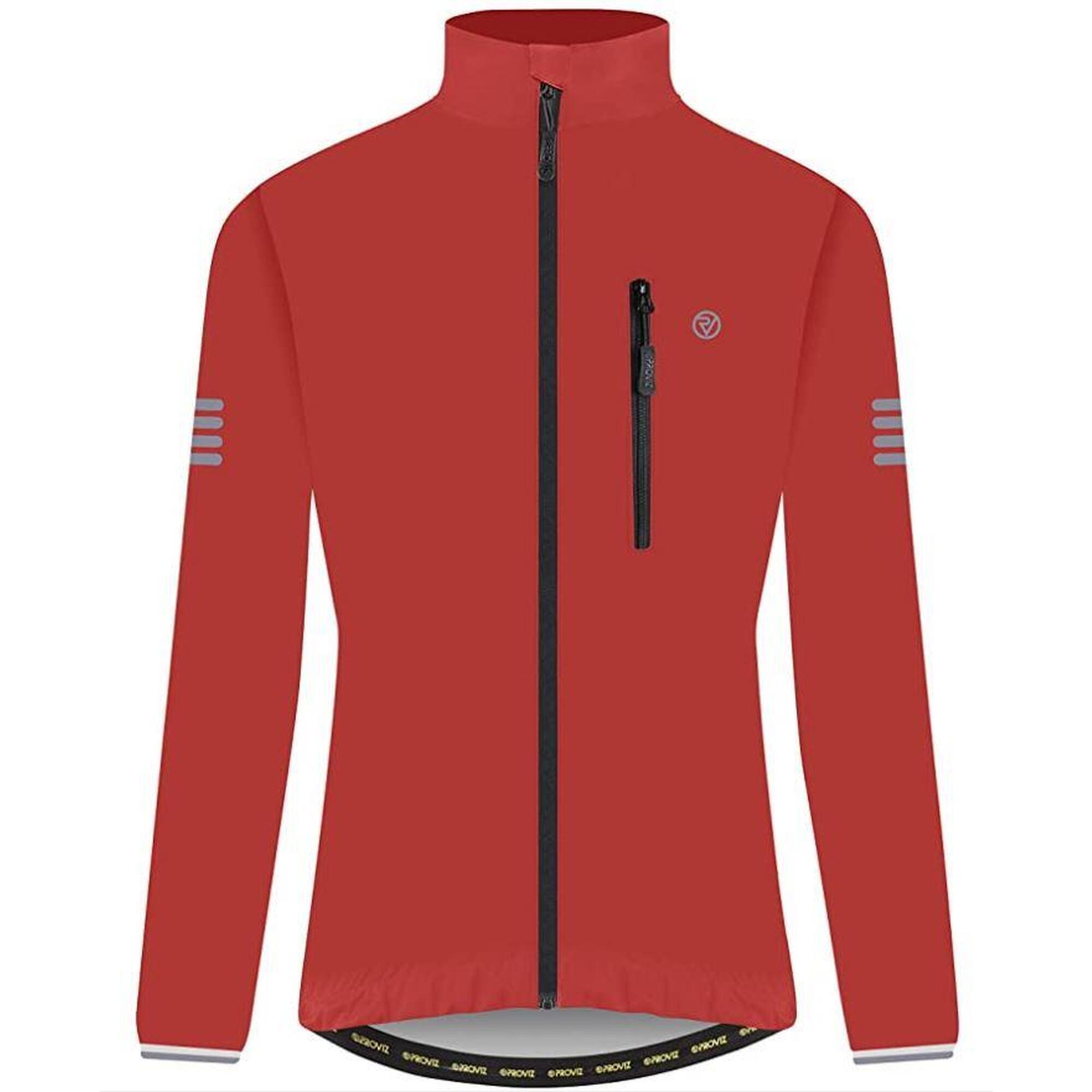 PROVIZ Proviz Reflective Lightweight Unisex Windproof Cycling Jacket