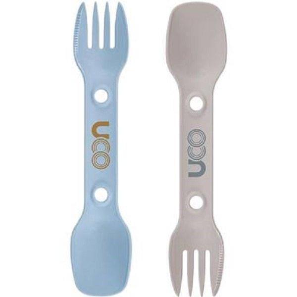 Juego de cubiertos 3 en 1 - Adulto - SPORK