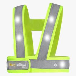 Fiets LED Vest - Volwassene - JUNIOR