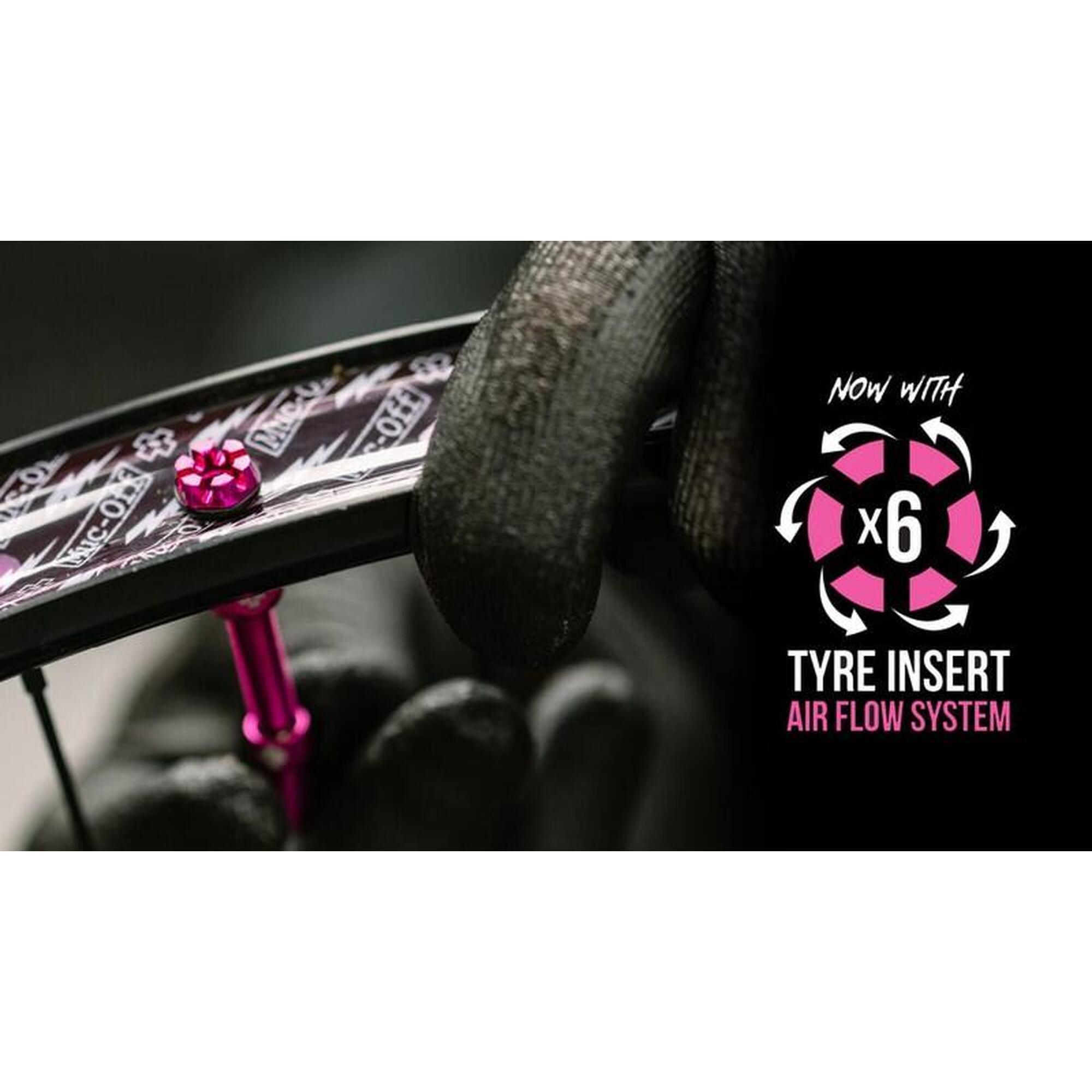 Ventiel kit Muc-Off tubeless 3/3