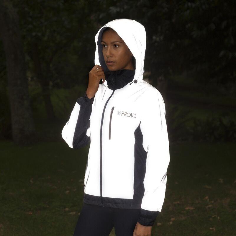 Jacke REFLECT360 silber reflektierend