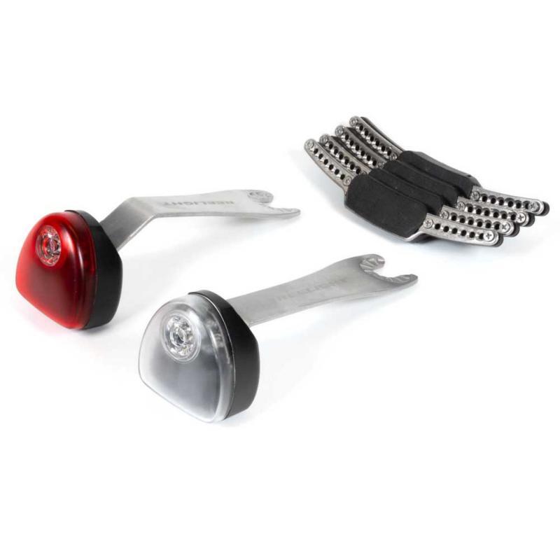 Luz de posición magnética para bicicletas - Adulto - SL200