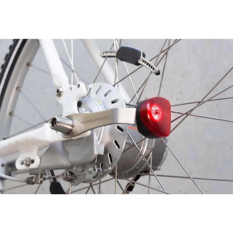 Conjunto de luzes para bicicletas Reelight CPH + Reepower V2
