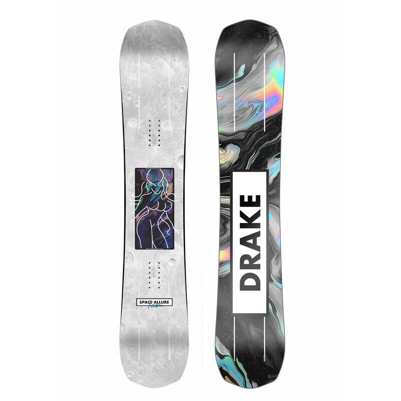 Snowboard Drake TEAM