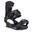 Legaturi Snowboard Drake Fifty, Negru, L