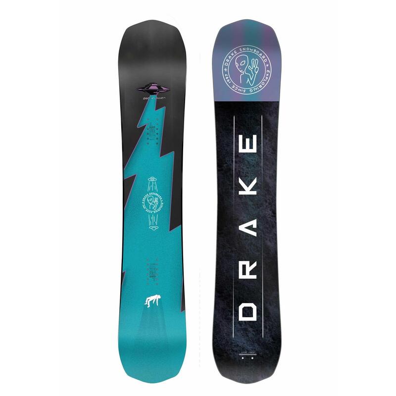 DRAKE League Snowboard deszka